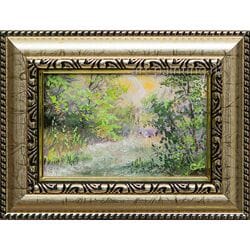 Картина масло "Пейзаж" Селенских Картина масло "Пейзаж" Селенских