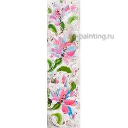 Картина маслом "Кусочек лета" М. Казак (без рамы) Картина маслом "Кусочек лета" М. Казак (без рамы)